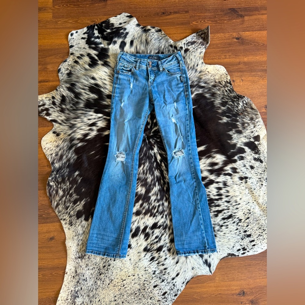 Silver Jeans Boot Cut